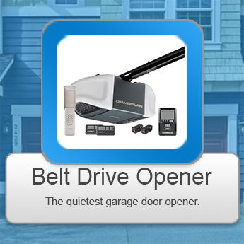 Belt Drive Garage Door Opener Installation Boca Raton FL