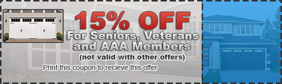Senior, Veteran and AAA Discount Boca Raton FL
